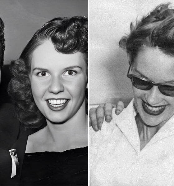 Jackie Witte: All About Paul Newman’s First Wife