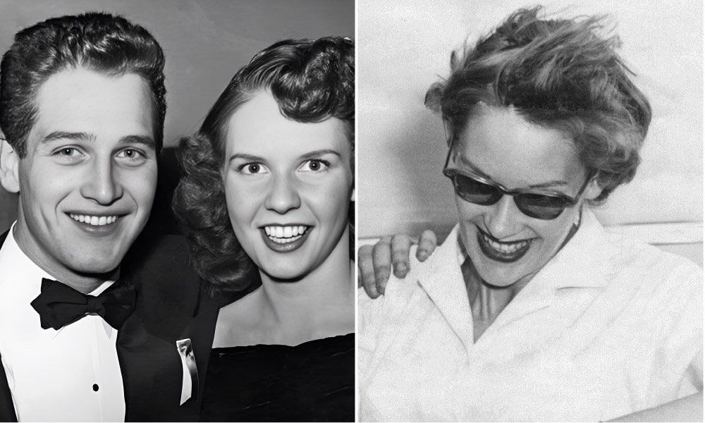 Jackie Witte: All About Paul Newman’s First Wife