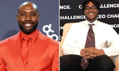 Grant Chestnut: Everything to Know About Morris Chestnut’s Son