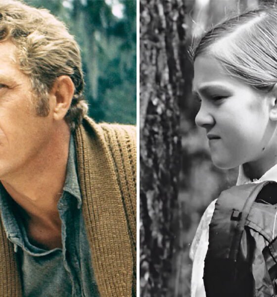 Terry McQueen: Everything About Steve McQueen’s Daughter