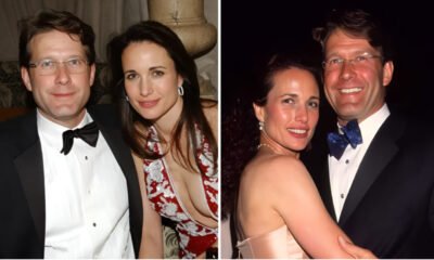 Rhett Hartzog: What We Know About Andie MacDowell’s Ex-Husband