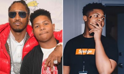 Jakobi Wilburn: Everything to Know About Future’s First Son