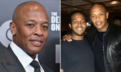 Marcel Young: Everything to Know About Dr. Dre’s Son