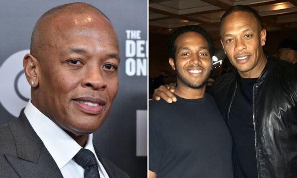 Marcel Young: Everything to Know About Dr. Dre’s Son
