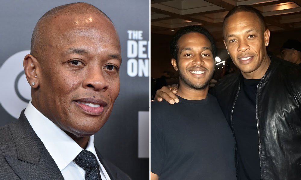 Marcel Young: Everything to Know About Dr. Dre’s Son
