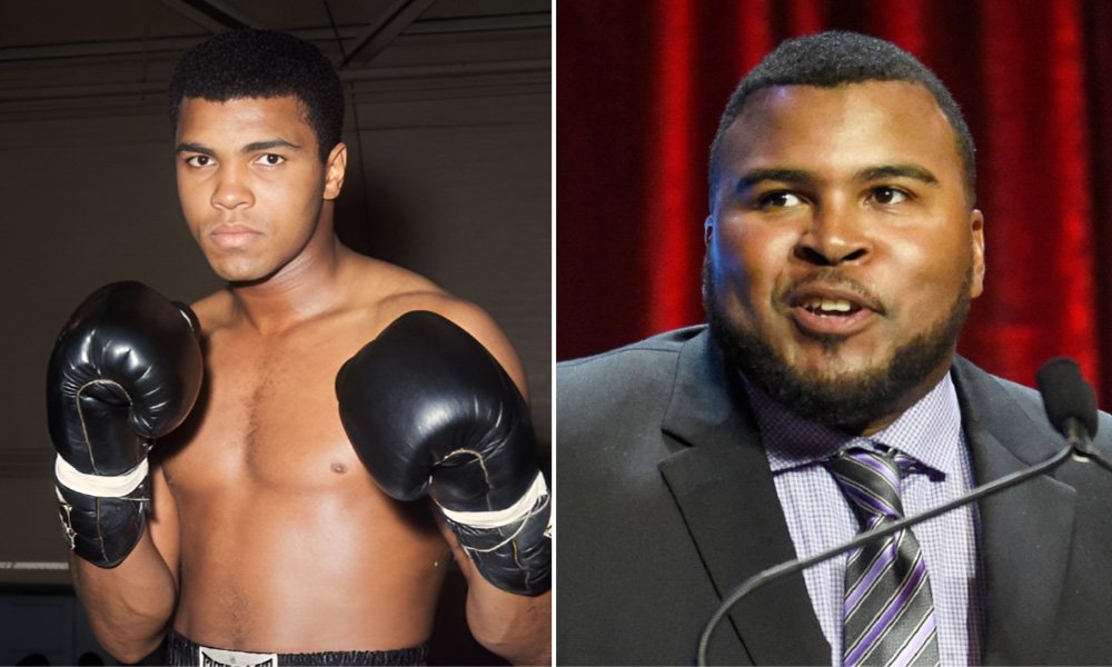 Who Is Asaad Amin? Meet Muhammad Ali’s Adopted Son