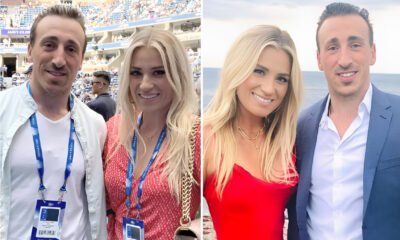 Who Is Katrina Sloane? All About Brad Marchand’s Wife