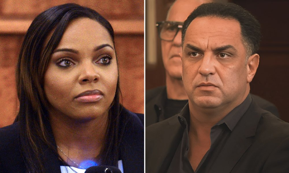 Who Is Dino Guilmette? All About Shayanna Jenkins' Husband
