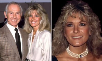 Alexis Maas: The Full Story of Johnny Carson’s Final Wife