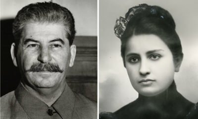 Kato Svanidze: What Really Happened to Joseph Stalin’s First Wife?