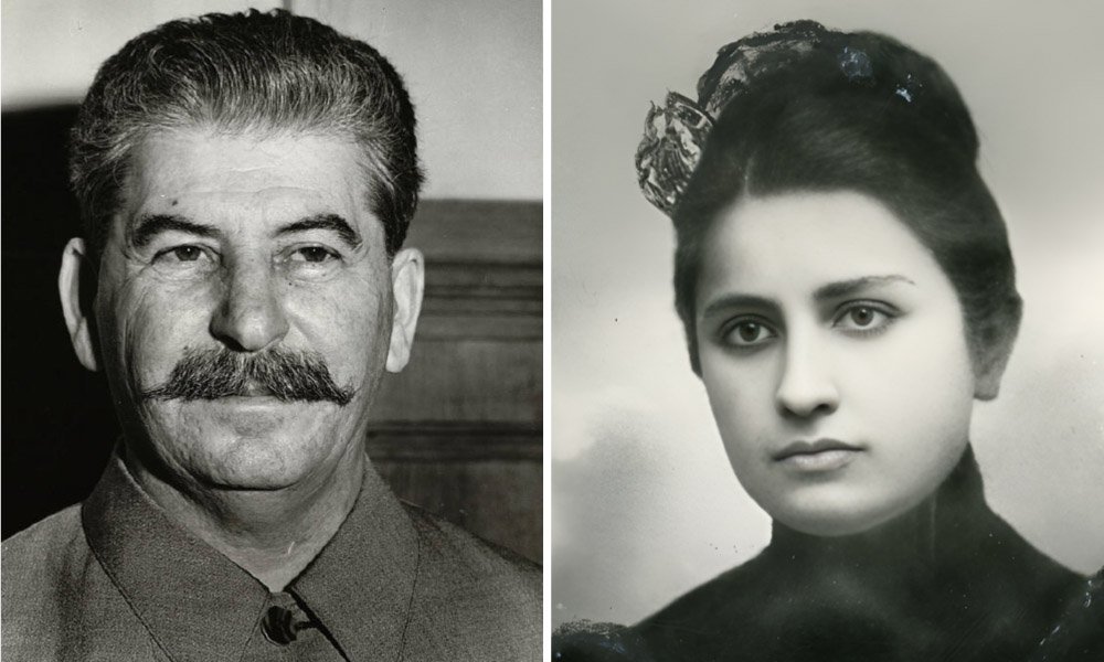 Kato Svanidze: What Really Happened to Joseph Stalin’s First Wife?