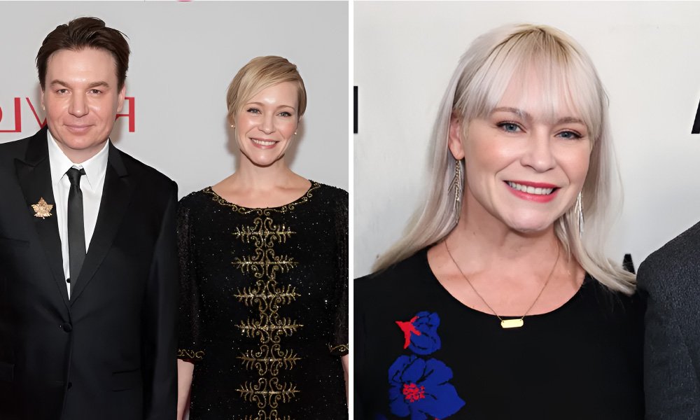 Kelly Tisdale: Everything to Know About Mike Myers’ Wife and Their Family