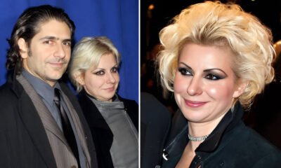 Who Is Victoria Chlebowski? Meet Michael Imperioli’s Wife