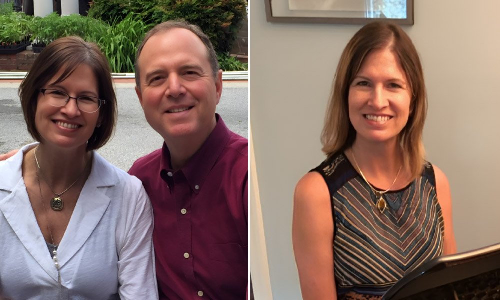 Eve Schiff: What We Know About Adam Schiff’s Wife