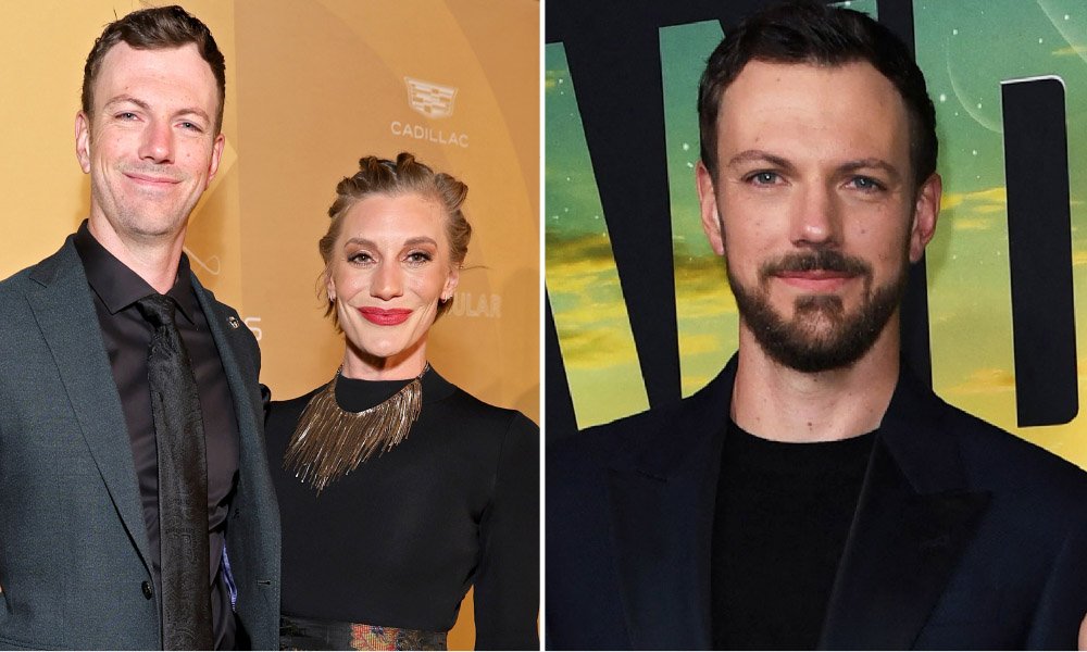 Who Is Robin Gadsby? Meet Katee Sackhoff’s Husband and Writer