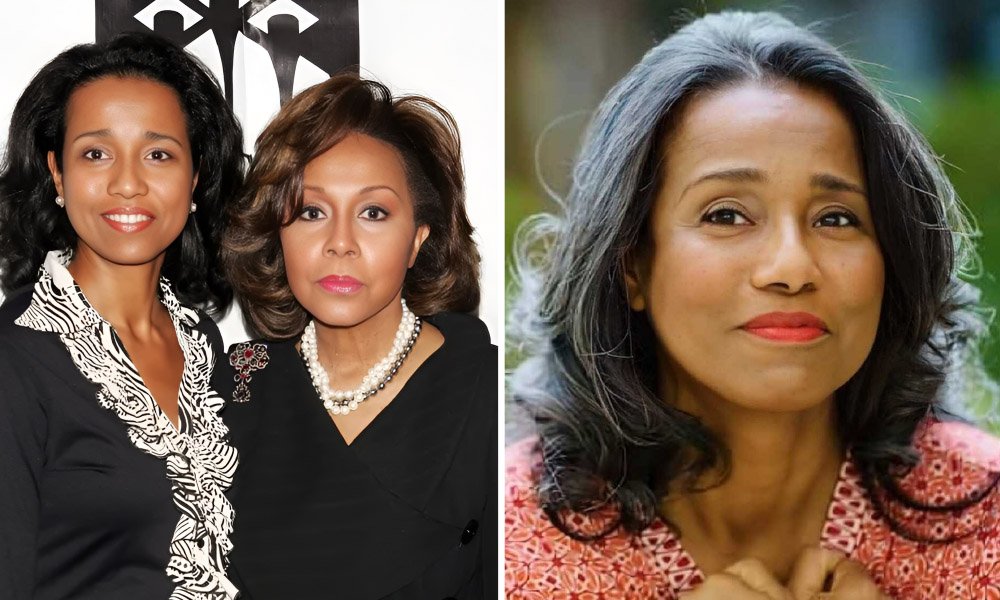 Who Is Suzanne Kay? Meet Diahann Carroll’s Daughter