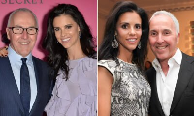 Who Is Monica Algarra? All About Frank McCourt’s Wife