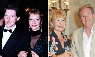 Anna Nygh: Meet Adrian Dunbar’s Wife and Actress