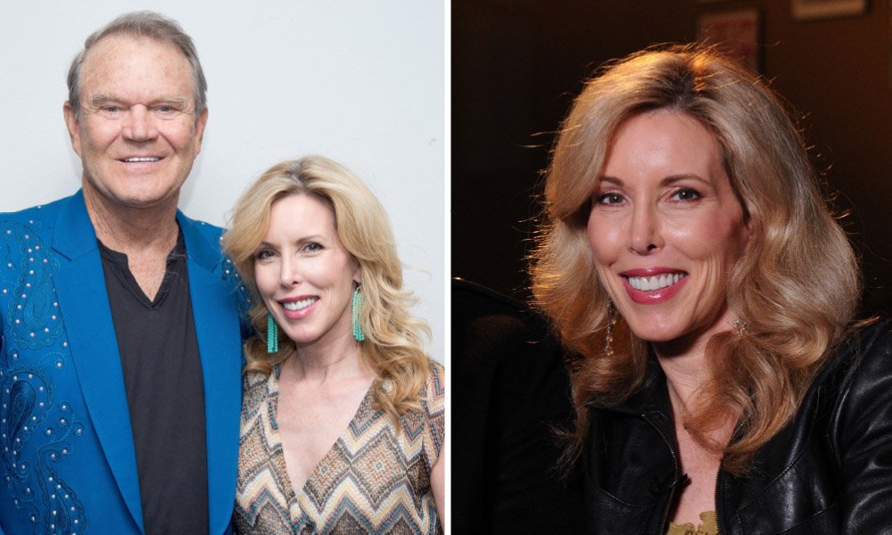Who Is Kimberly Woolen? The Story of Glen Campbell’s Wife