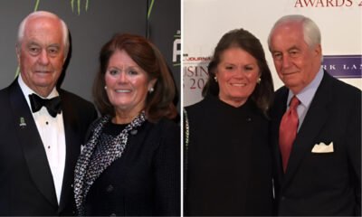 Kathy Penske: What We Know About Roger Penske’s Wife