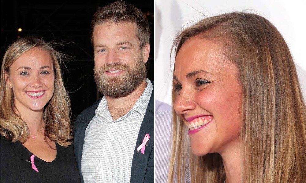 Who Is Liza Barber? All About Ryan Fitzpatrick’s Wife