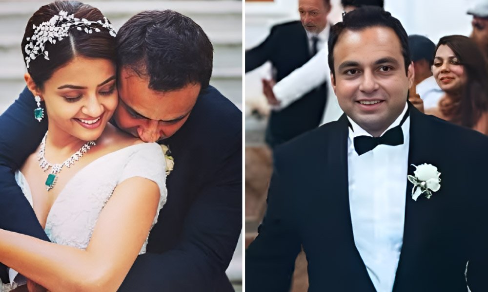 Who Is Akshay Thakker? Meet Surveen Chawla’s Husband