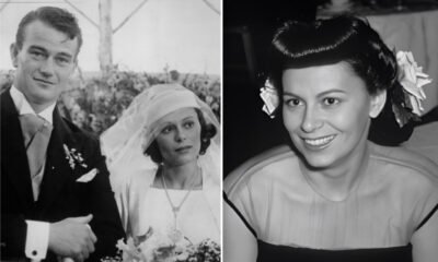 Josephine Saenz: All About John Wayne’s First Wife