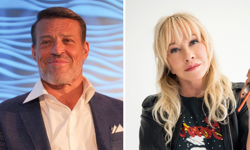 Becky Robbins: Everything to Know About Tony Robbins’ Ex-Wife