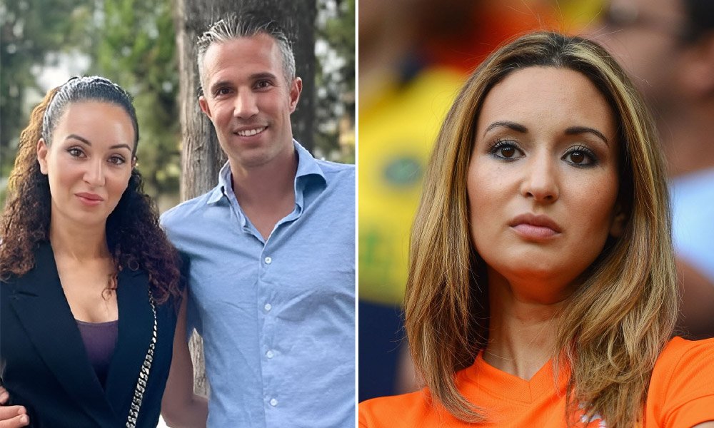 Bouchra van Persie: Everything to Know About Robin van Persie’s Wife
