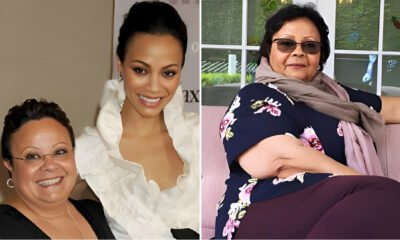 Asalia Nazario: Everything to Know About Zoë Saldaña’s Mother