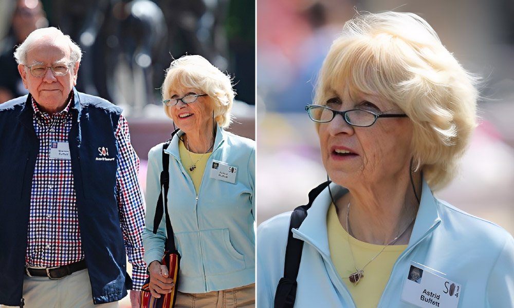 Who Is Astrid Menks? All About Warren Buffett’s Wife