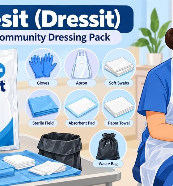 What Is Dresit? Everything You Need to Know About the Dressit Dressing Pack