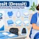 What Is Dresit? Everything You Need to Know About the Dressit Dressing Pack