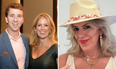Who Is Ellen Heidingsfelder? All About Cooper Manning’s Wife