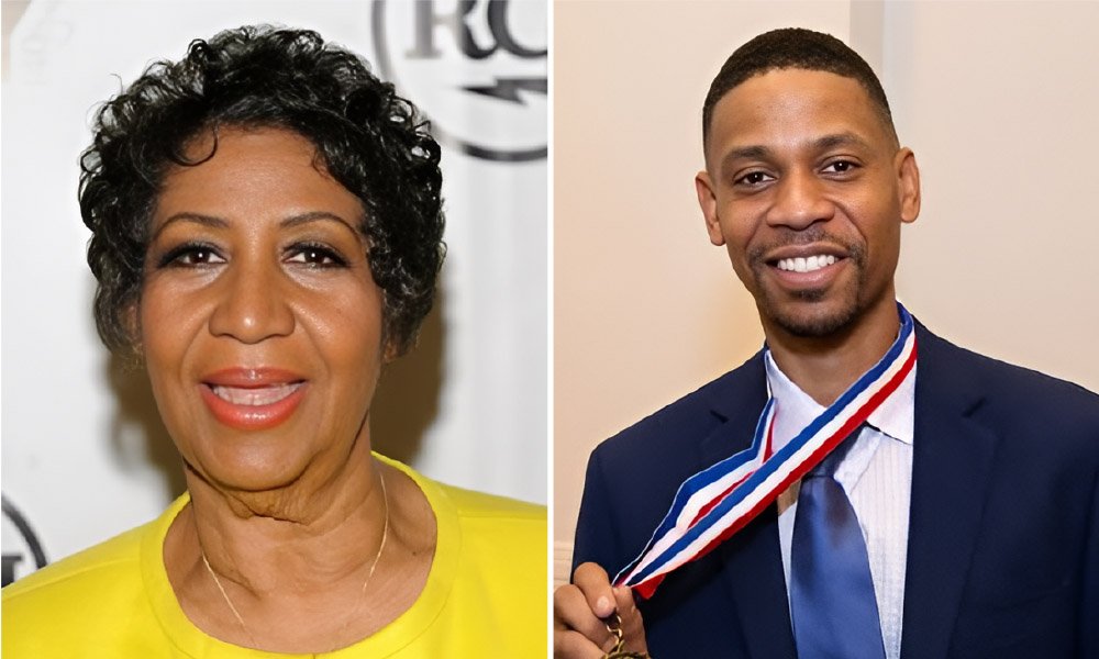Kecalf Cunningham: What to Know About Aretha Franklin’s Son