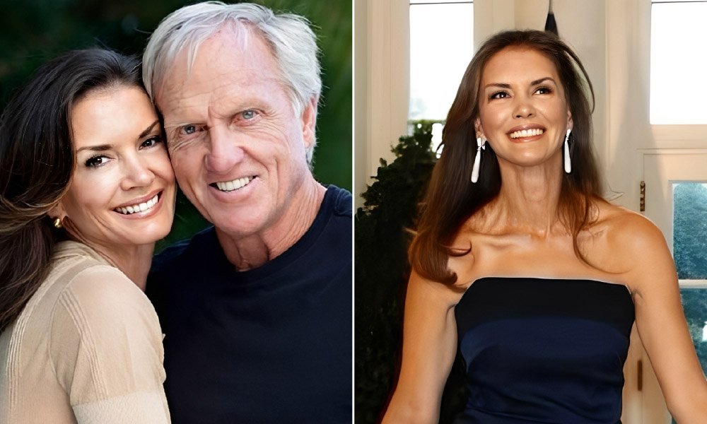 Kirsten Kutner: What to Know About Greg Norman’s Third Wife