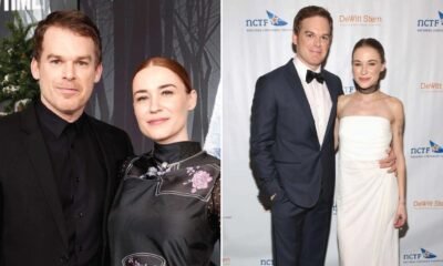 Who Is Morgan Macgregor? Meet Michael C. Hall’s Private Wife