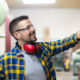 Cleanup Considerations for Homeowners Replacing Interior Doors and Trim