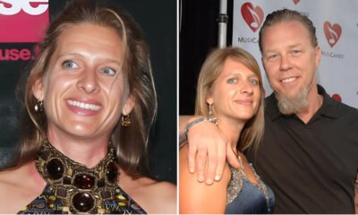 Who Is Francesca Tomasi? Meet James Hetfield’s Ex-Wife