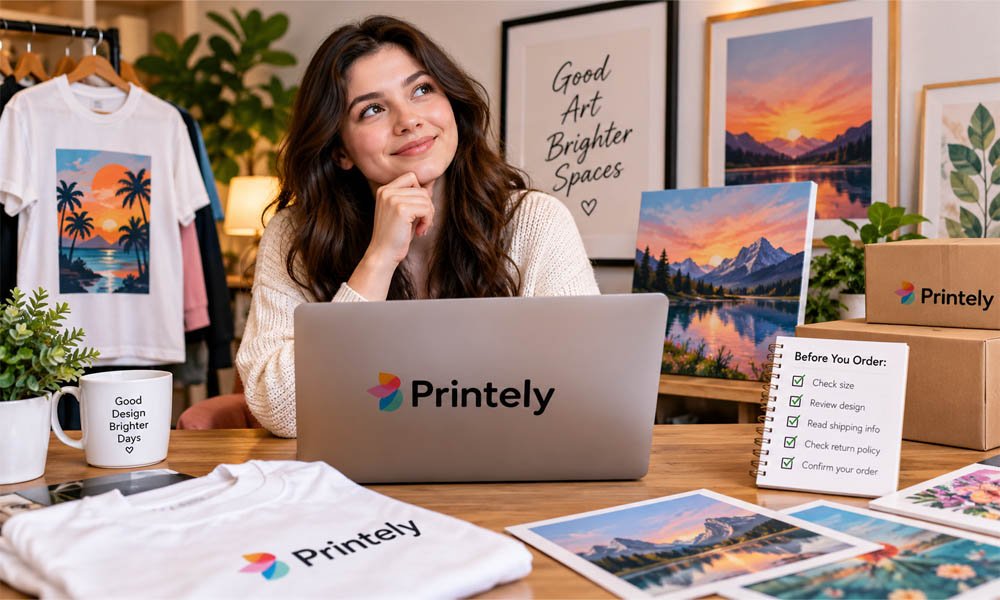 Printely: What Should You Know Before You Order?