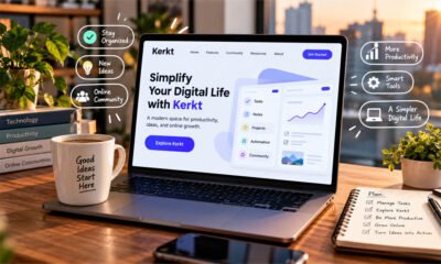 Kerkt: A New Digital Platform or Just an Online Idea?
