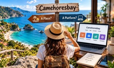 Camehoresbay: Is It a Place, a Platform, or Something Else?