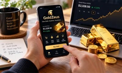 GoldZeus: Is This Digital Gold Platform Worth Your Attention?