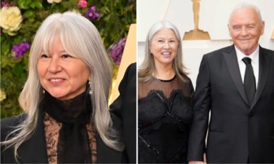 Who Is Stella Arroyave? Meet Anthony Hopkins’ Wife and Creative Partner