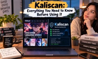 Kaliscan: Everything You Need to Know Before Using It
