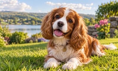 Cockalier: Everything You Need to Know About This Loving Family Dog