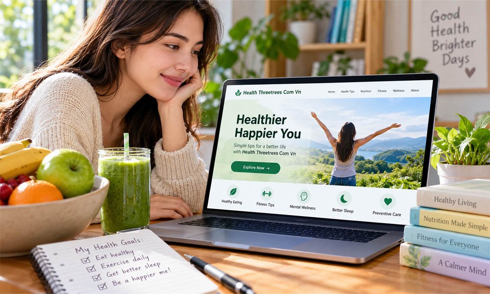 Health Threetrees Com Vn: What It Is and What You Should Know