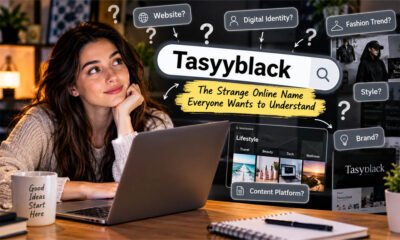 Tasyyblack: The Strange Online Name Everyone Wants to Understand