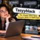 Tasyyblack: The Strange Online Name Everyone Wants to Understand