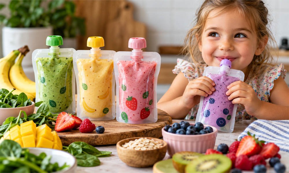 Smoothiepussit: Everything You Need to Know About Smoothie Pouches